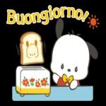 Sanrio Characters Retro Room