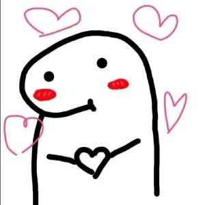 I love you - getsticker.com