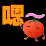可愛蕃茄-大字超實用日常生活用語