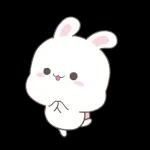Fluffy Bunny
                    
Stickers | Stikery