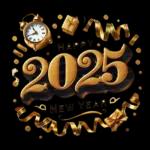 Happy New Year 2025