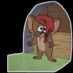 Tom and Jerry
                            EeZee Stickers