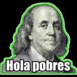 Hola pobres