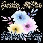 Bietjie tee met liefde en omgee