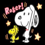 Snoopy's Friendly Chats (Doodles)