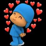 Love is in the air