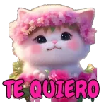 TE QUIERO