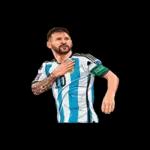 we love Messi!