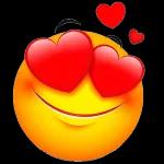 emoji～heart heart！