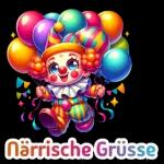 Es ist Karneval!
