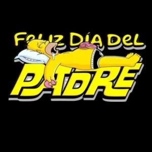 Feliz día del padre - getsticker.com