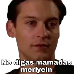 qué decía ese mensaje?