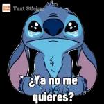 triste