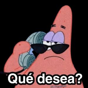 ¿Qué desea? - getsticker.com