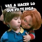 Te heces la vistima