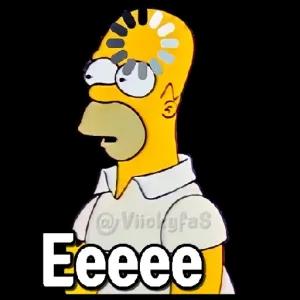 Eeeee - getsticker.com