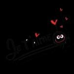 je t'aime