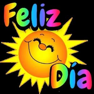 Feliz Día - getsticker.com