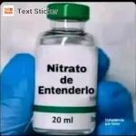 Nitrato de Entenderlo 20 ml