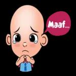maaf