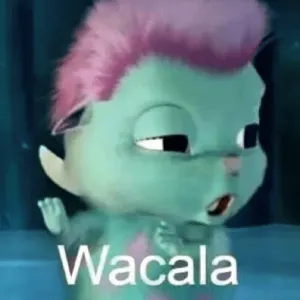 Wacala - getsticker.com
