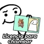 Licencia para chismear