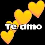 Te amo