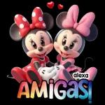 Cute Minnie Mouse stickers