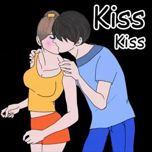 Kiss Kiss  - getsticker.com