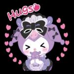 Kuromi Tsundere Cafe