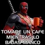 PVP o miedo Manco