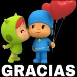 5 Harley GRACIAS