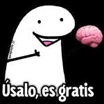 Funny flork stickers