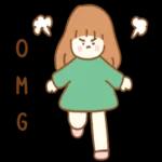 Happy Girl ver. english