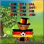 Einen Spannenden  Fußball ⚽️ Abend 