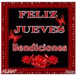 feliz jueves