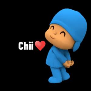 Chii C - getsticker.com