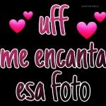 B es genial BES pasar tiempo contigo
