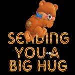 SEADING
YOU A
BIG HUG