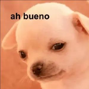 ah bueno - getsticker.com