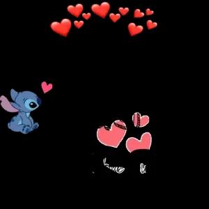 love you - getsticker.com
