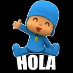 ¿Qué dijidte, idiota?
