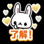 小兔子3D貼紙：超实用