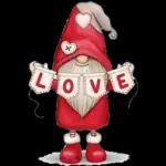 📢 I love you 💕