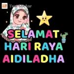 SELAMAT HARI RAYA AIDILADHA