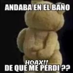 Venite Pues👀