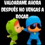 pocoyo sad