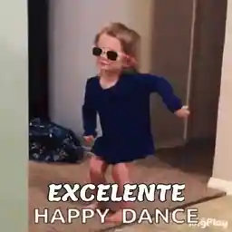 baile de felicidad