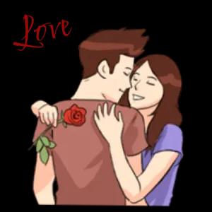 Love - getsticker.com