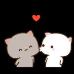 Mochi Peach Cat 2
                    
Mochi Peach Cat